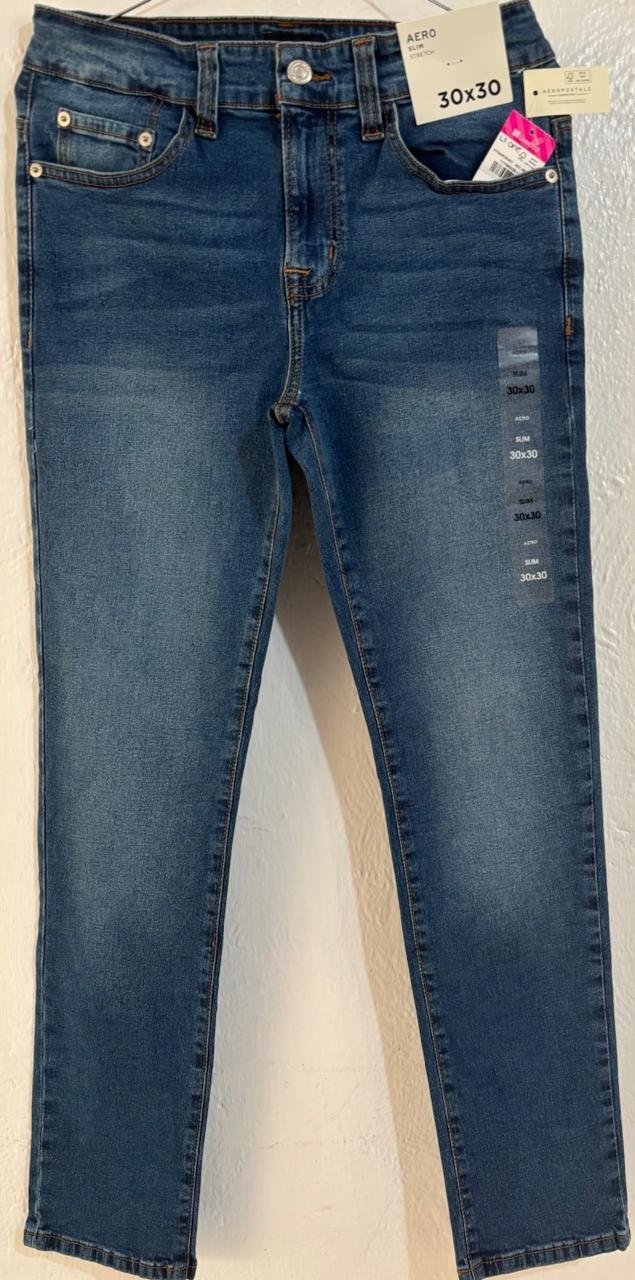 Imagen Pantalón AERO SLIM AM