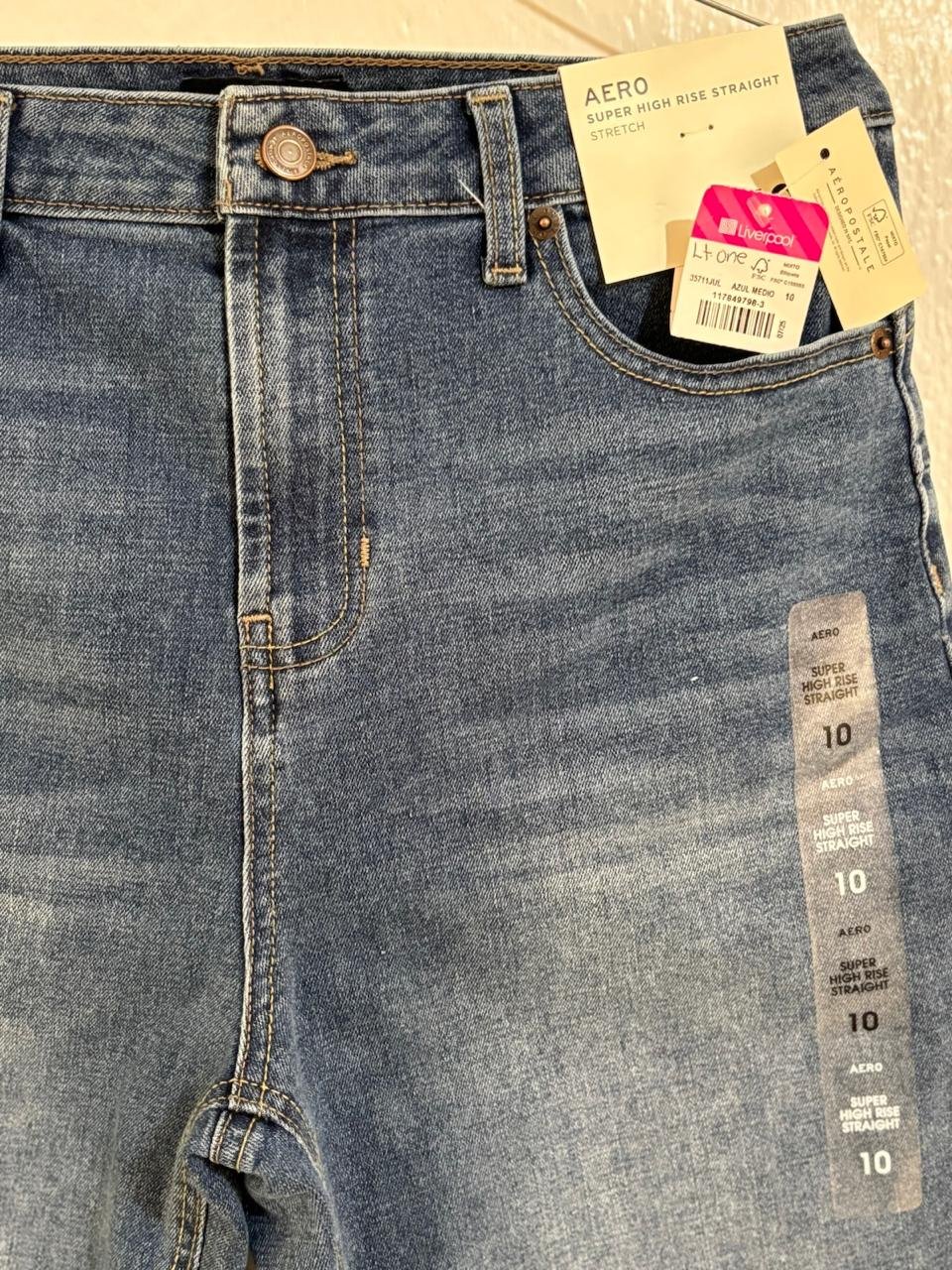 Imagen Pantalón AERO STRETCH