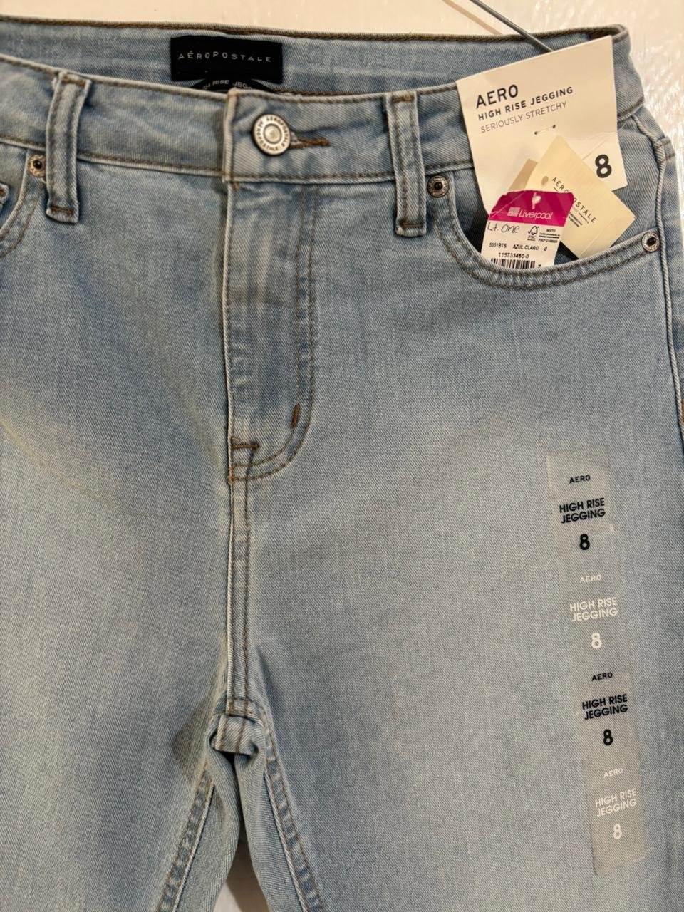 Imagen Pantalón AERO HIGH RISW JEGGING