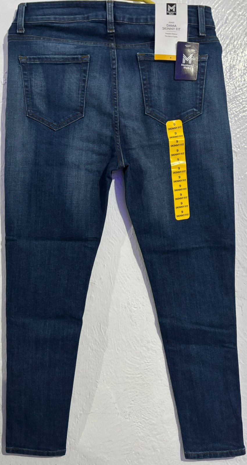 Imagen Pantalón MEMBERS MARK  DAMS